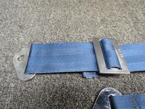 25801-002 Piper PA23-250 Rear Seat Belt Assembly