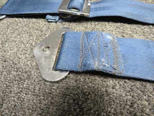 25801-002 Piper PA23-250 Rear Seat Belt Assembly