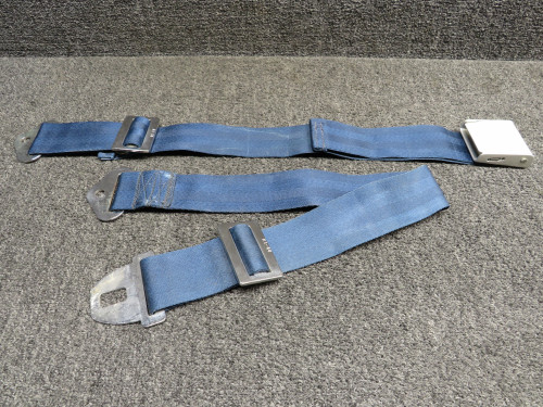 25801-002 Piper PA23-250 Rear Seat Belt Assembly