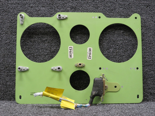 417N7102-216 Boeing 737-800 Aviation Mounting Plate