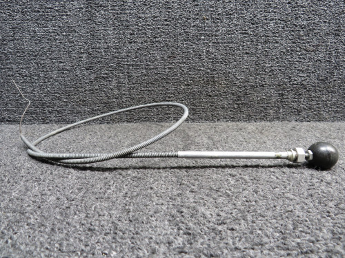 17969-005 Piper PA23-250 Defroster Control Cable (Length: 36”)