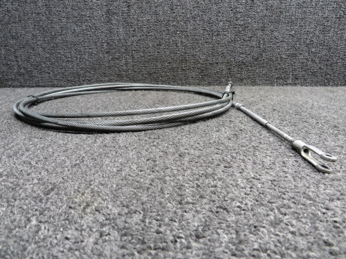 30929-005 Piper PA23-250 Prop Pitch Control Cable LH (L: 179”)