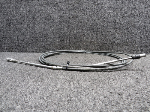 30929-005 Piper PA23-250 Prop Pitch Control Cable LH (L: 179”)