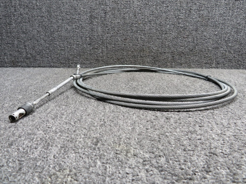 30929-005 Piper PA23-250 Prop Pitch Control Cable LH (L: 179”)