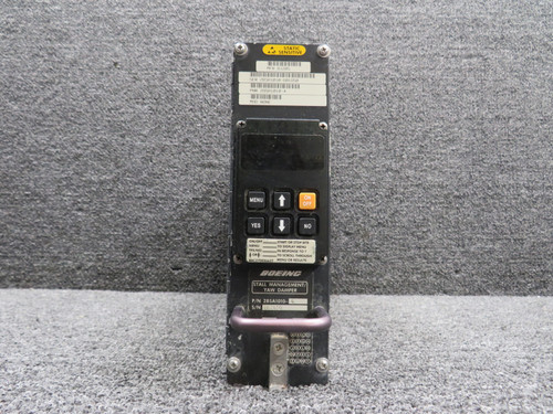 285A1010-4 Boeing Stall Management Yaw Damper Unit