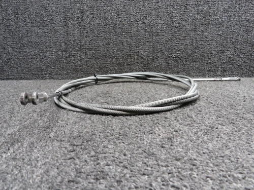 30205-008 (Use: 454-204) Piper PA23-250 Mixture Control Cable LH (L: 155”)
