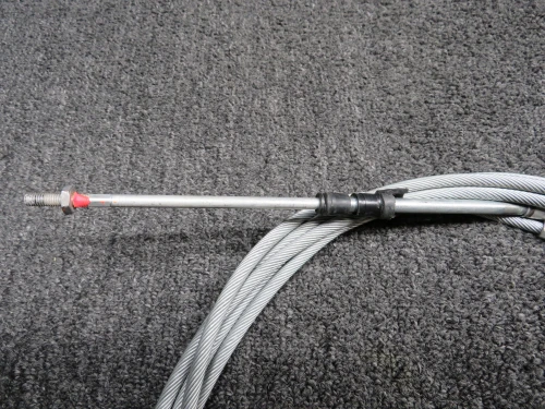 30205-002 (Use: 455-230) Piper PA23-250 Mixture Control Cable RH (L: 178”)