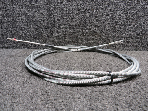 30205-002 (Use: 455-230) Piper PA23-250 Mixture Control Cable RH (L: 178”)