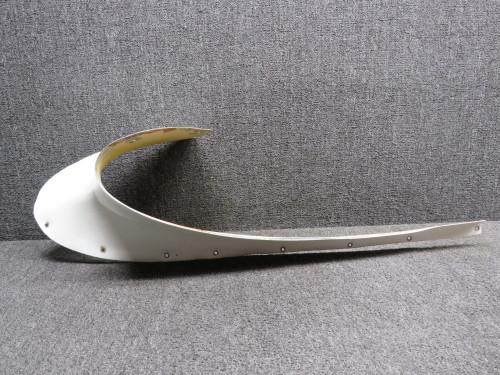 16574-000 Piper PA23-250 Upper Wing Root Fairing Assembly LH (Aluminum)