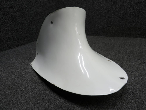 16574-000 Piper PA23-250 Upper Wing Root Fairing Assembly LH (Aluminum)