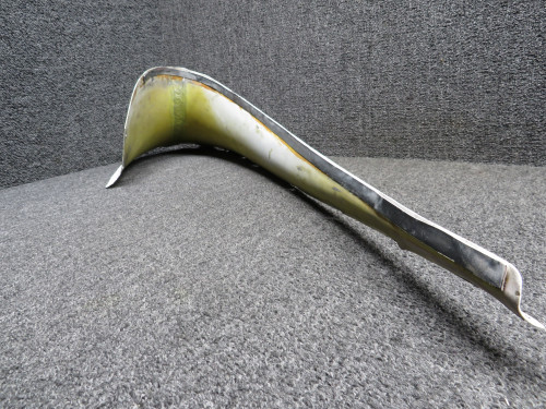 16574-001 Piper PA23-250 Upper Wing Root Fairing Assembly RH (Aluminum)