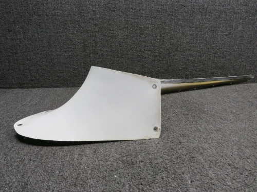 16777-000 Piper PA23-250 Nacelle Fairing Outboard LH (Aluminum)