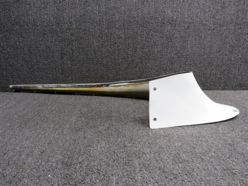 16777-001 Piper PA23-250 Nacelle Fairing Outboard RH (Aluminum)