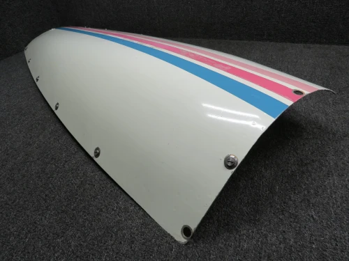 16517-000 Piper PA23-250 Outboard Engine Cowl Assembly LH