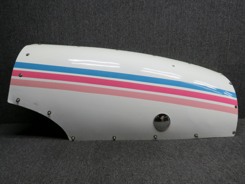 16509-000 Piper PA23-250 Inboard Engine Cowl Assembly LH