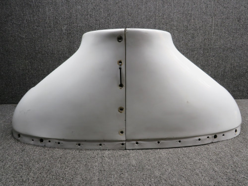 GF31755-00 (Alt: 31755-000) Globe Piper PA23-250 Engine Nose Cowl Assy LH or RH
