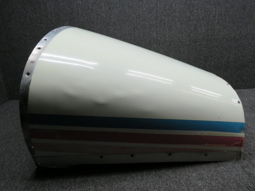 31288-000 Piper PA23-250 Center Left Engine Nacelle Skin