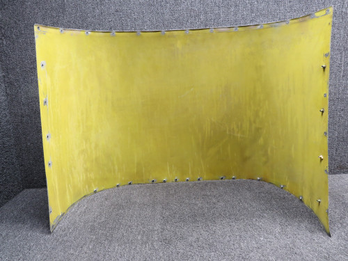 31288-000 Piper PA23-250 Center Left Engine Nacelle Skin