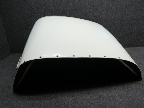 31627-000 Piper PA23-250 Center Right Engine Nacelle Skin