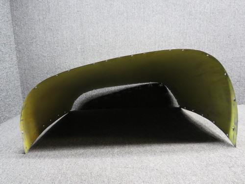 31627-000 Piper PA23-250 Center Right Engine Nacelle Skin