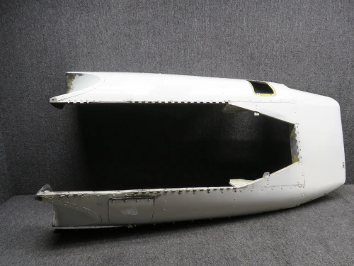 31309-000 Piper PA23-250 Nacelle Bottom Rear Assembly LH