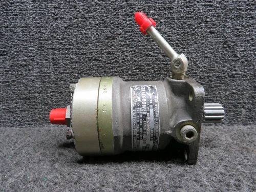67B025 Stratopower Hydraulic Power-Driven Fixed Displacement Pump Assembly