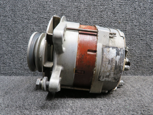 ALX8421 Lycoming IO-540-C4B5 Prestolite Alternator RH (12V, 70A)