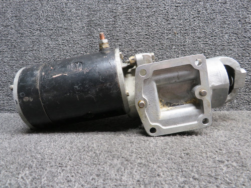 MZ-4222R Lycoming IO-540-C4B5 Prestolite Starter Assembly (Volts: 12)