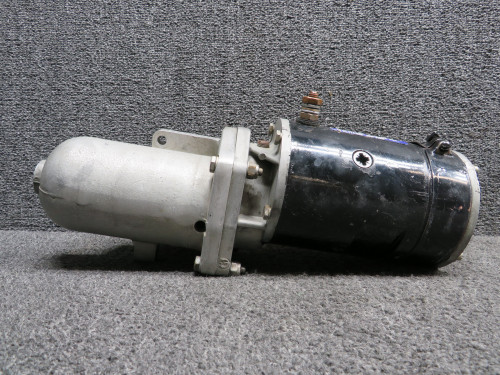 MZ-4222 Lycoming IO-540-C4B5 Prestolite Starter Assembly (Volts: 12)
