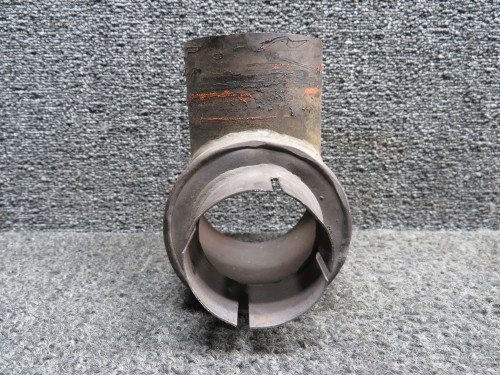 32217-000 Lycoming IO-540-C4B5 Heat Shroud Take-Off Assembly