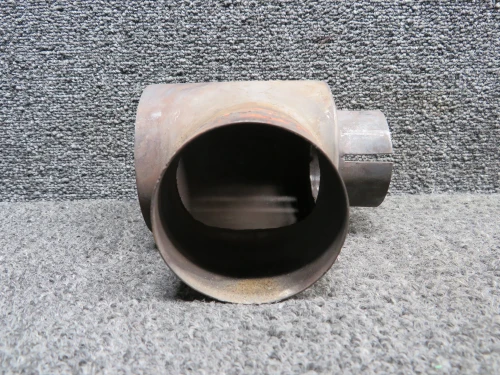 32217-000 Lycoming IO-540-C4B5 Heat Shroud Take-Off Assembly