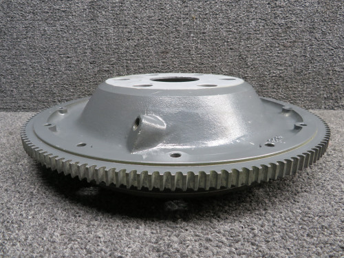 75030 Lycoming IO-540-C4B5 Starter Ring Gear Assembly (Teeth: 149, 4 Holes)