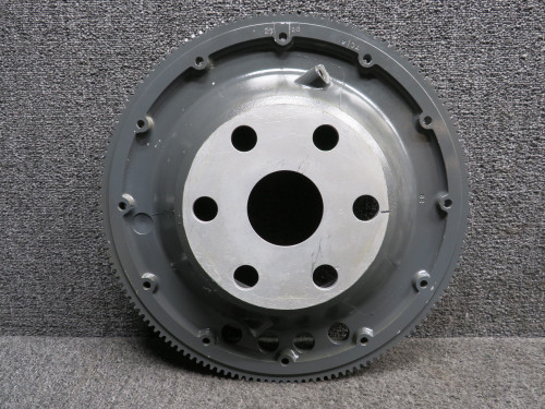 75030 Lycoming IO-540-C4B5 Starter Ring Gear (149 Teeth, 4 Holes, 1 Plug)