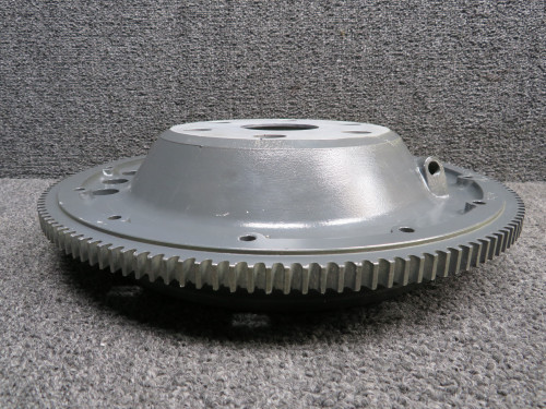 75030 Lycoming IO-540-C4B5 Starter Ring Gear (149 Teeth, 4 Holes, 1 Plug)