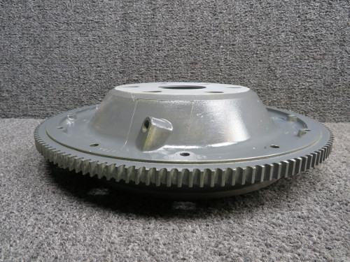 75030 Lycoming IO-540-C4B5 Starter Ring Gear (149 Teeth, 4 Holes, 1 Plug)