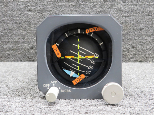 S231A121-1 (Alt: H341BWM) Thales Avionics Standby Attitude Indicator