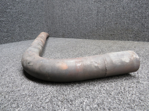 31212-002 Lycoming IO-540-C4B5 Exhaust Crossover LH Engine