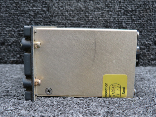 G7116-01 (Alt: 453-0161) Gables Engineering Artex Aircraft Elt Control Panel