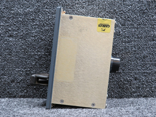 G7116-01 (Alt: 453-0161) Gables Engineering Artex Aircraft Elt Control Panel