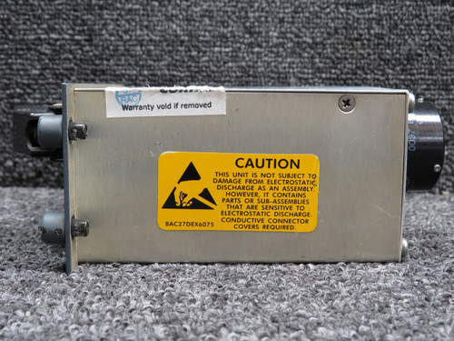 233A3208-2 Boeing 737-800 Flight Recorder Panel Assembly