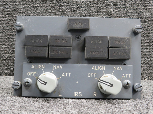 69-73713-17 Boeing 737-800 IRS Mode Selector Panel