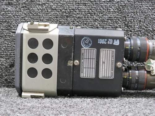 D434-56-001 Page Aerospace Limited Auto Flight Status Annunciator