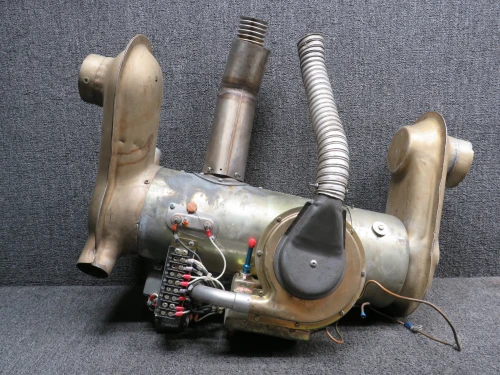 940DB12 South Wind Heater Assembly (Volts: 12)