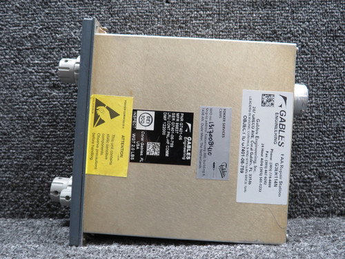 G7401-06 Gables Engineering HF Comm Control Panel