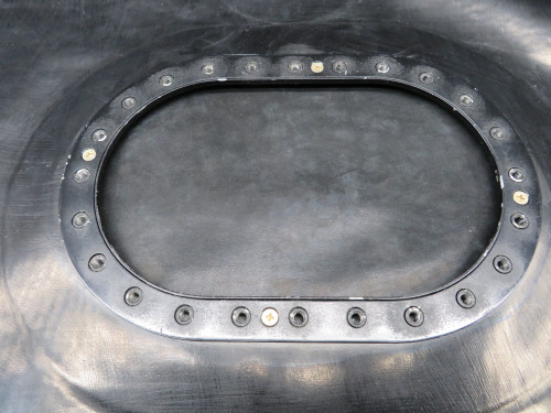 454-321E (Alt: 454-321) Piper PA23-250 Eagle Fuel Cell Assembly RH