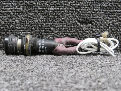 65-0028-11 Grimes Indicator Light Assembly with Revision