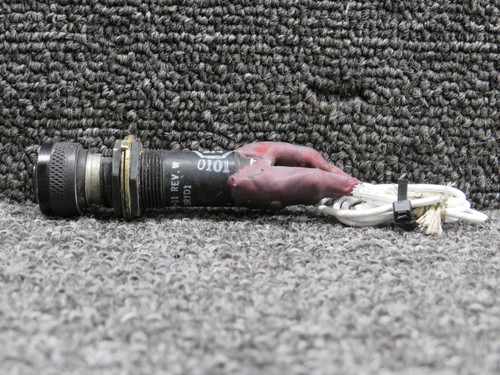 65-0028-11 Grimes Indicator Light Assembly with Revision