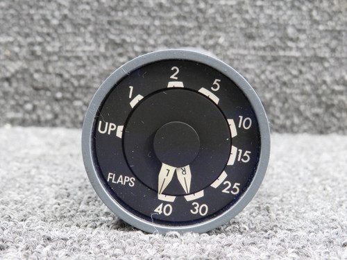 10-61926-5 SI Aerospace Civil Systems 2061-15-1 Flap Position Indicator (V: 26)