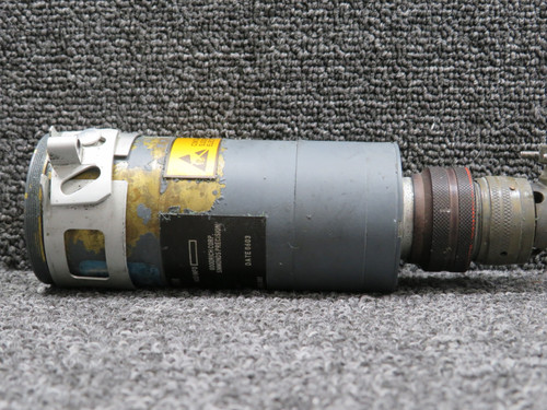 10037-0750 (Alt: S345A001-001) Goodrich Fuel Quantity Indicator with Revision