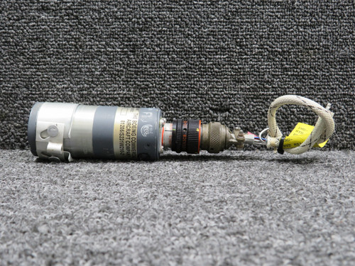 163LCP80 (Alt: 81205-S231W210-2) Horizon Aerospace Brake Pressure Indicator 28V